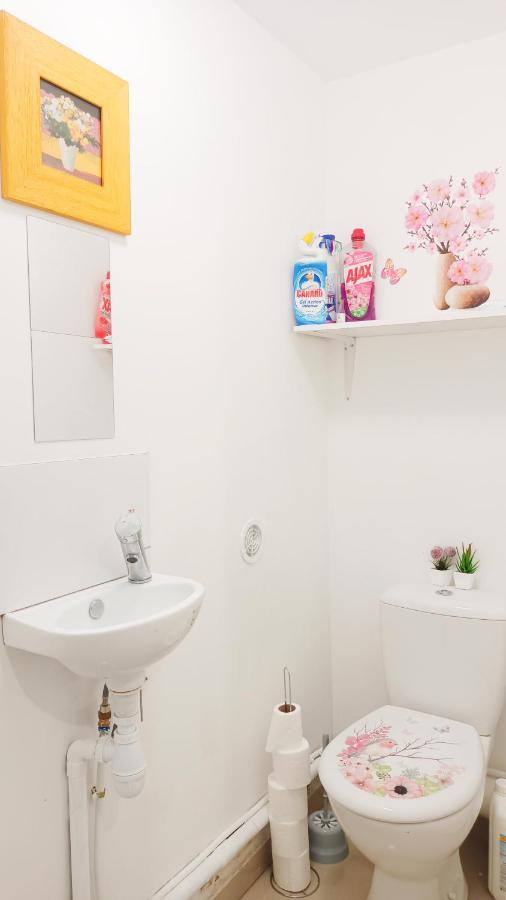 Appartement Bienvenue A Paris - Confortable, Grande Terrasse Privee Au Calme, Parking Gratuit Vitry-sur-Seine