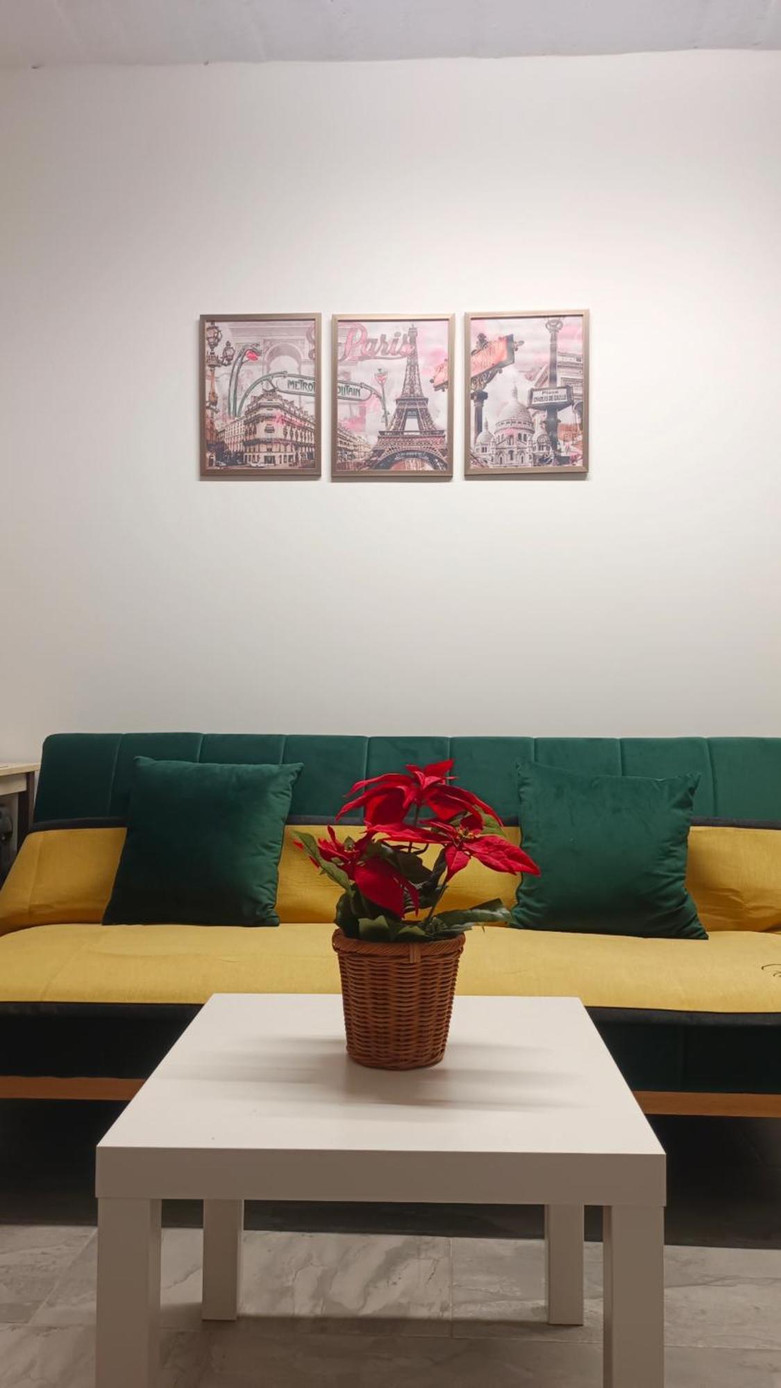 Bienvenue A Paris - Confortable, Grande Terrasse Privee Au Calme, Parking Gratuit Appartement *