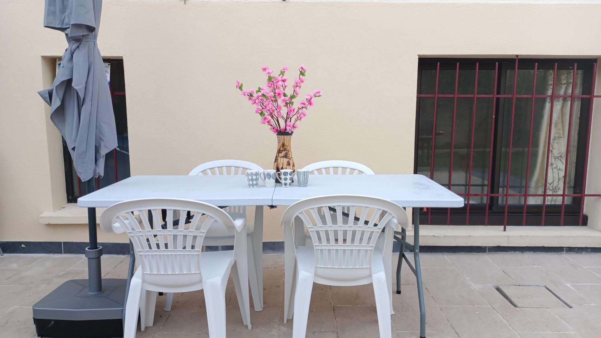 Appartement Bienvenue A Paris - Confortable, Grande Terrasse Privee Au Calme, Parking Gratuit