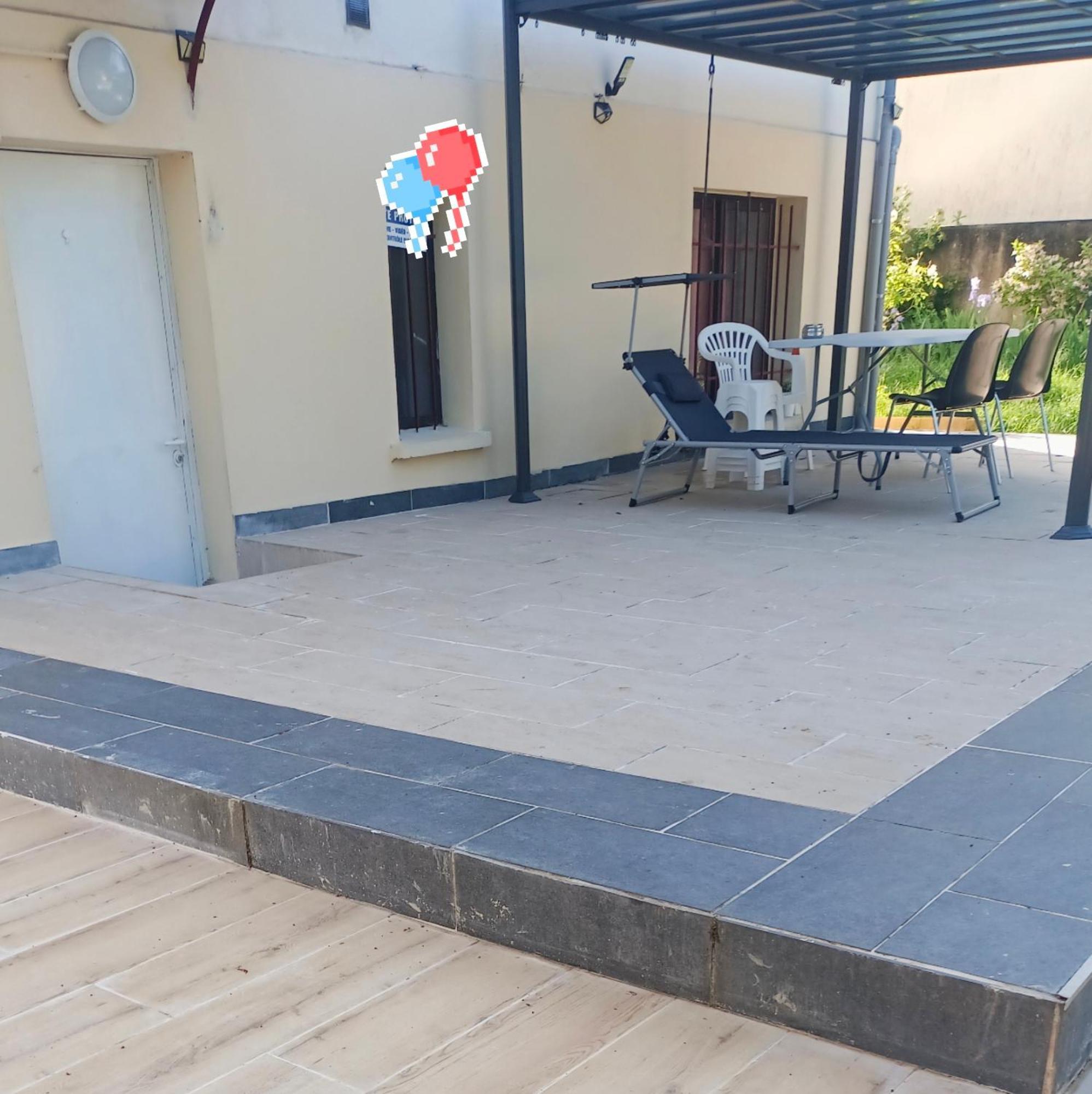 Appartement Bienvenue A Paris - Confortable, Grande Terrasse Privee Au Calme, Parking Gratuit